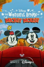 فيلم The Wonderful Autumn of Mickey Mouse 2022 مترجم