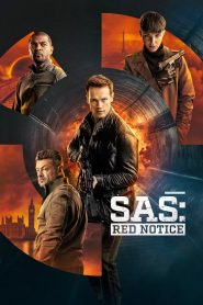 مشاهدة فيلم SAS: Red Notice 2021 مترجم