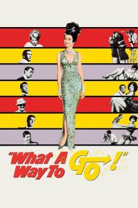 مشاهدة فيلم What a Way to Go! 1964 مترجم