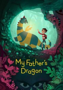 مشاهدة فيلم My Father’s Dragon 2022 مترجم