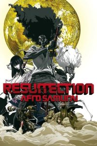 مشاهدة فيلم Afro Samurai: Resurrection 2009 مترجم