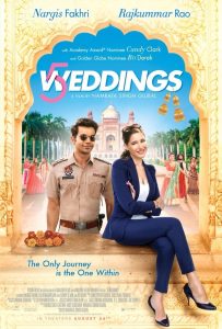 مشاهدة فيلم 5Weddings 2018 مترجم