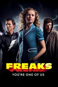 مشاهدة فيلم Freaks: You’re One of Us 2020 مترجم