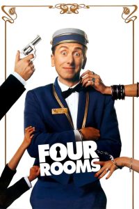 مشاهدة فيلم Four Rooms 1995 مترجم