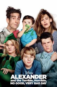 Alexander and the Terrible, Horrible, No Good, Very Bad Day 2014 مترجم