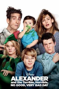 Alexander and the Terrible, Horrible, No Good, Very Bad Day 2014 مترجم