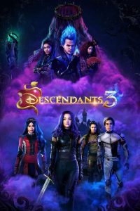 مشاهدة فيلم Descendants 3 2019 مترجم