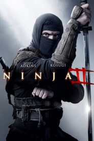 مشاهدة فيلم Ninja: Shadow of a Tear 2013 مترجم