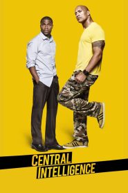 مشاهدة فيلم Central Intelligence 2016 مترجم