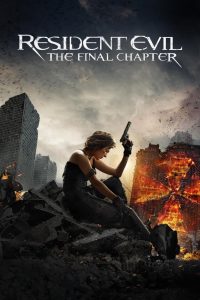 فيلم Resident Evil: The Final Chapter 2016 مترجم