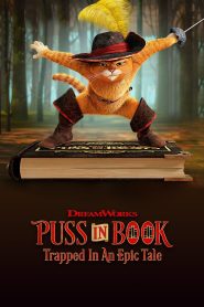 فيلم Puss in Book: Trapped in an Epic Tale 2017 مدبلج