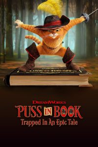 فيلم Puss in Book: Trapped in an Epic Tale 2017 مدبلج