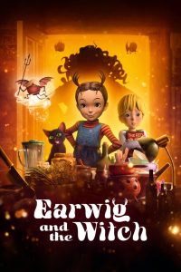 مشاهدة فيلم Earwig and the Witch 2020 مترجم