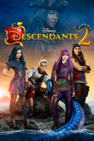 مشاهدة فيلم Descendants 2 2017 مترجم