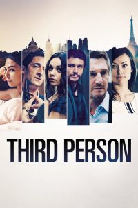 مشاهدة فيلم Third Person 2013 مترجم