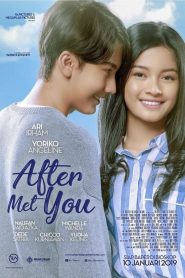 مشاهدة فيلم After Met You 2019 مترجم