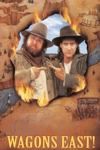 مشاهدة فيلم Wagons East 1994 مترجم