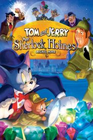 فيلم Tom and Jerry Meet Sherlock Holmes 2010 مترجم