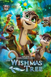 مشاهدة فيلم The Wishmas Tree 2020 مترجم