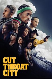 مشاهدة فيلم Cut Throat City 2020 مترجم