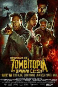 مشاهدة فيلم Zombitopia 2021 مترجم