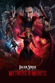 فيلم Doctor Strange in the Multiverse of Madness 2022 مترجم