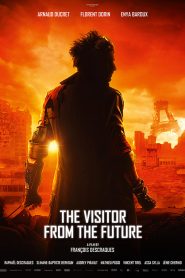 مشاهدة فيلم The Visitor from the Future 2022 مترجم