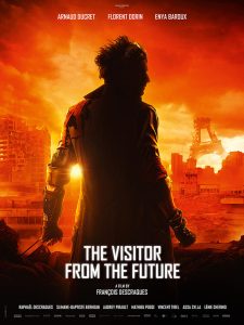 مشاهدة فيلم The Visitor from the Future 2022 مترجم