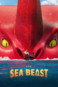 مشاهدة فيلم The Sea Beast 2022 مدبلج