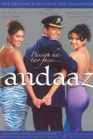 مشاهدة فيلم Andaaz 2003 مترجم