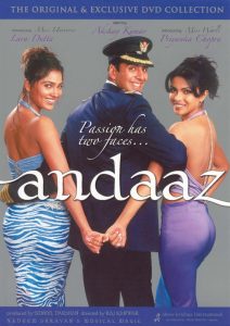 مشاهدة فيلم Andaaz 2003 مترجم