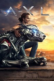 مشاهدة فيلم A.X.L 2018 مترجم