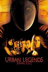 مشاهدة فيلم Urban Legends: Final Cut 2000 مترجم