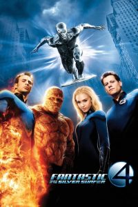 فيلم Fantastic 4: Rise of the Silver Surfer 2007 مترجم