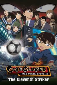 فيلم Detective Conan: The Eleventh Striker 2012 مترجم