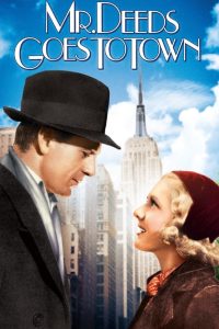 مشاهدة فيلم Mr. Deeds Goes to Town 1936 مترجم