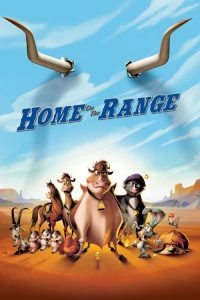 مشاهدة فيلم Home On The Range 2004 مدبلج