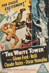 مشاهدة فيلم The White Tower 1950 مترجم