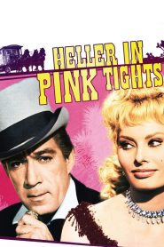 مشاهدة فيلم Heller in Pink Tights 1960 مترجم