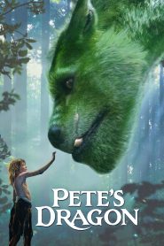 مشاهدة فيلم Pete’s Dragon 2016 مترجم