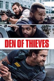 مشاهدة فيلم Den of Thieves 2018 مترجم