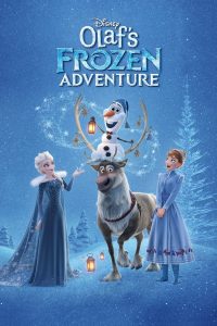 مشاهدة فيلم Olaf’s Frozen Adventure 2017 مترجم