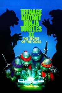 فيلم Teenage Mutant Ninja Turtles 2 1991 مترجم