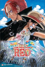 مشاهدة فيلم One Piece Film: Red 2022 مترجم