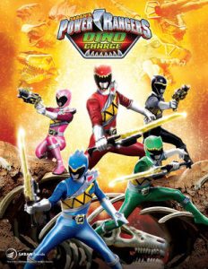 مشاهدة فيلم Power Rangers Dino Charge 2015 مترجم