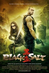 مشاهدة فيلم Black Salt 2015 مترجم