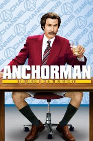 فيلم Anchorman: The Legend of Ron Burgundy 2004 مترجم