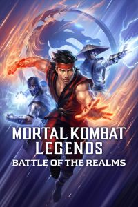 فيلم Mortal Kombat Legends: Battle of the Realms 2021 مترجم