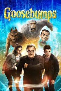 مشاهدة فيلم Goosebumps 2015 مترجم