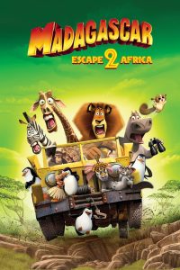 فيلم Madagascar: Escape 2 Africa 2008 مدبلج